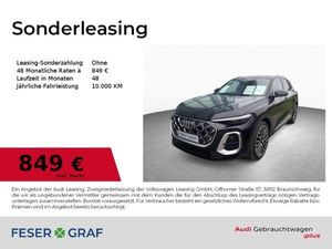 Audi SQ5 SUV TFSI S tronic Leasing