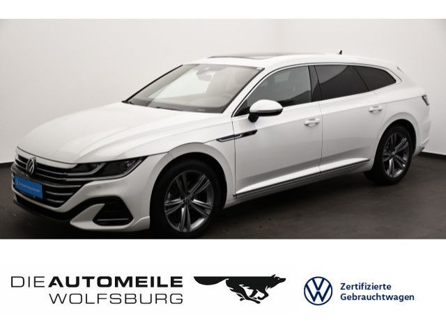 Volkswagen Arteon Shooting Brake 2.0 TDI DSG R-Line Leasing