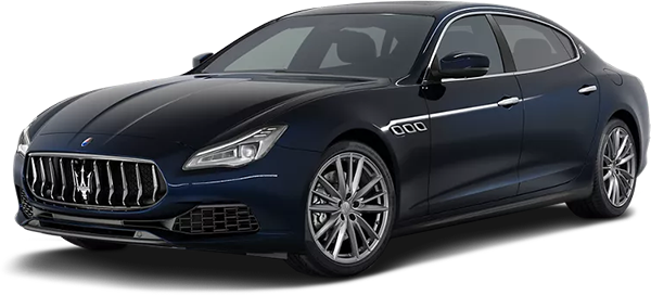 Maserati Quattroporte Modell