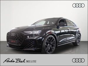 Audi RS Q8 Dynamik-PLUS/ 305km/h/ Keramik/Pano/ Standhzg./ RS-Abgas /AHK 183T€ UPE