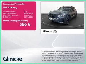 Volkswagen Touareg 3.0 TDI R-Line 4M AHK Pano Matrix LM 22"