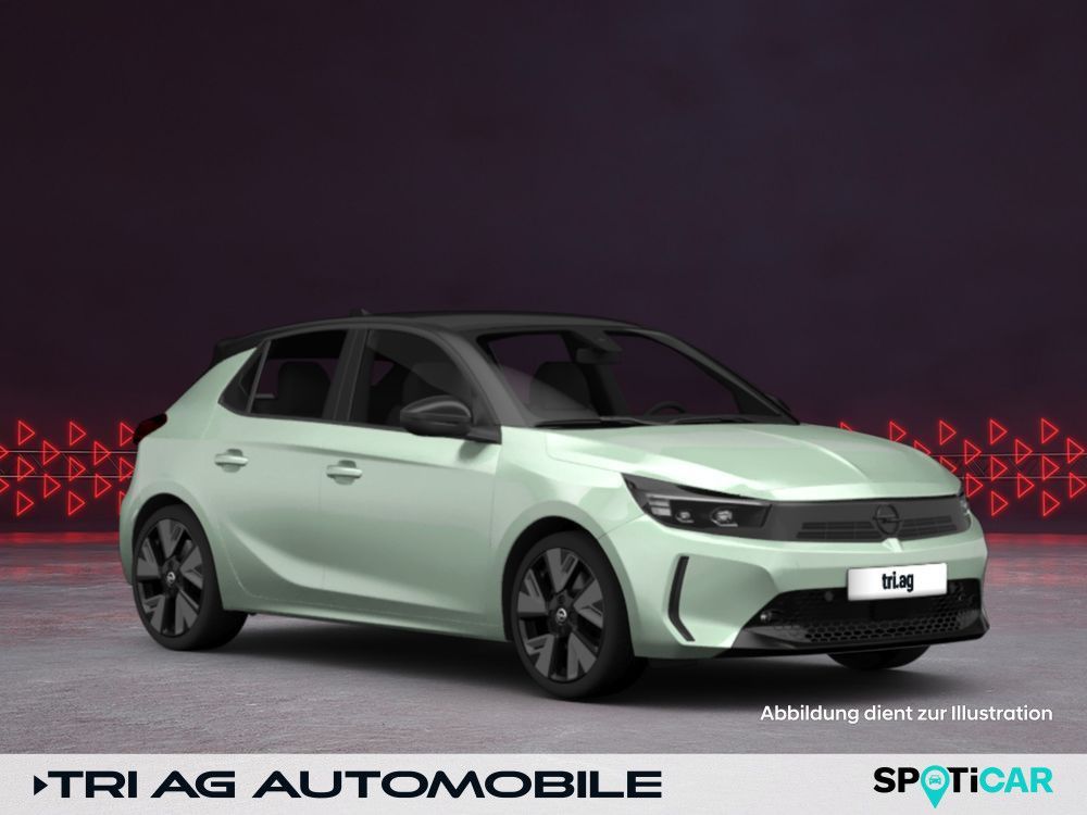 Opel Corsa Electric YES Elektromotor 115kW (156 PS) Leasing