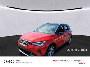 Seat Arona FR VIRT CARPLAY LED KAM PDC NAVI KLIMA