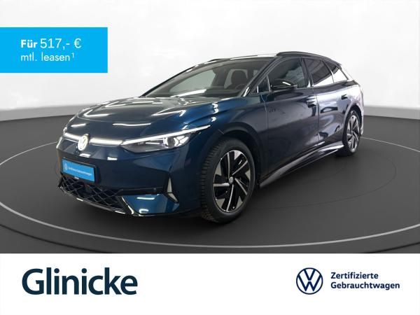 Volkswagen ID.7 Tourer GTX 4M AHK Matrix LM 20