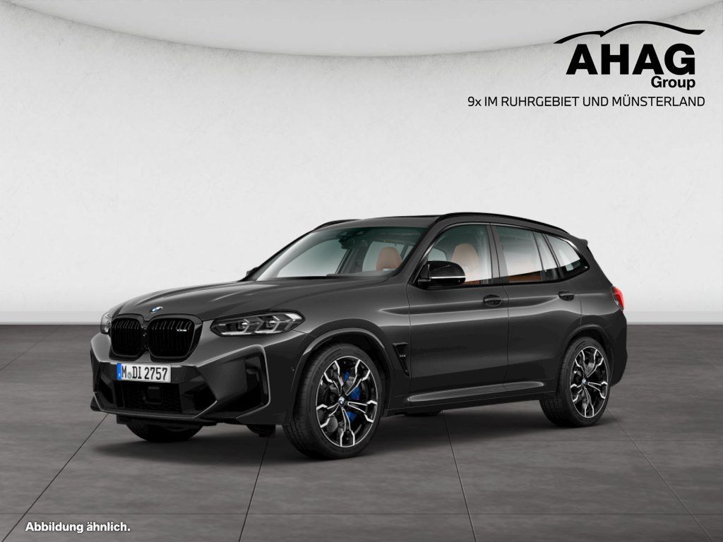 BMW X3 M Competition Leasing