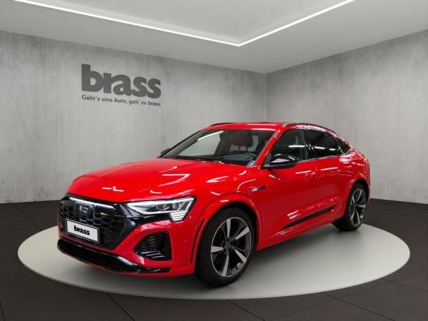 Audi SQ8 Sportback e-tron SOFORT VERFÜGBAR! Leasing