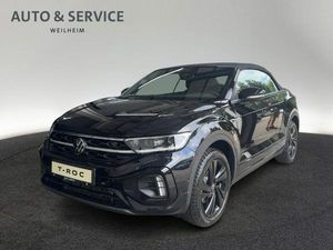 Volkswagen T-Roc Cabriolet R-Line 1.5 l TSI I DSG