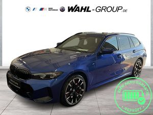 BMW 330e xDrive Touring M Sport Pro Innovation AHK A