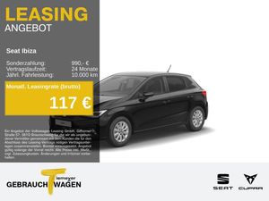 Seat Ibiza 1.0 TSI STYLE LED NAVI KEYLESS