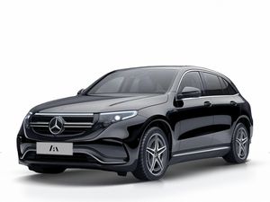 Mercedes-Benz EQC 400 4Matic AMG Line Auto-Abo