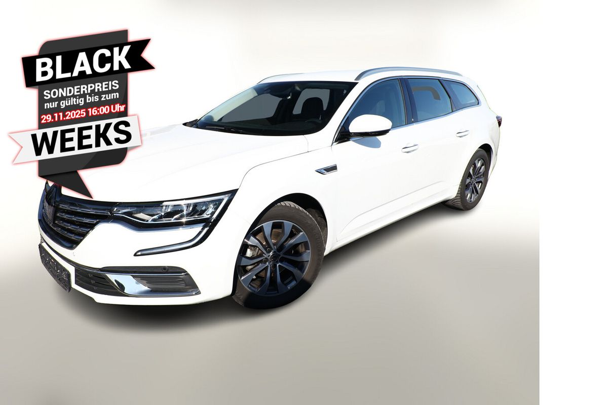 Renault Talisman Grandt TCe 160 EDC Zen LED Kam PDC 17Z Auto-Abo privat Auto-Abo