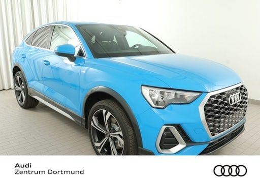 Audi Q3-sportback 45 TFSI E S Tronic S Line 5dr Auto kaufen