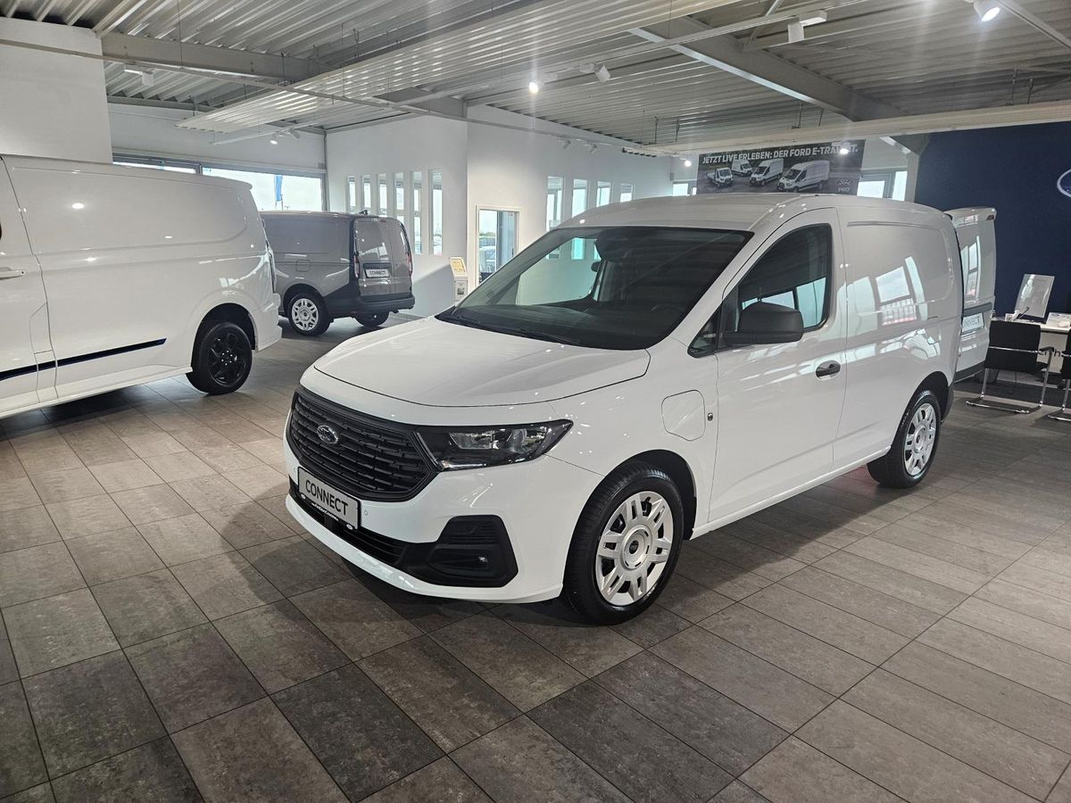 Ford Transit Connect Kasten L1 Trend 150PS PHEV Aut. AHK Allwetter !!! sofort verfügbar !!! Leasing