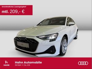 Audi A3 Sportback advanced TFSI