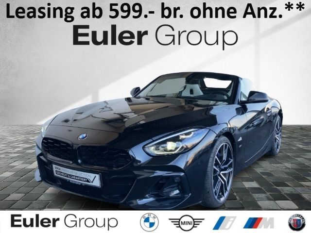 BMW Z4 M40i KEIN Mieter! 19'' adLED HUD ACC LiveCock Leasing