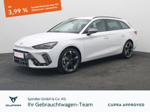 Cupra Leon ST 1.5 eTSI DSG / Navi, FullLink, LED, ACC