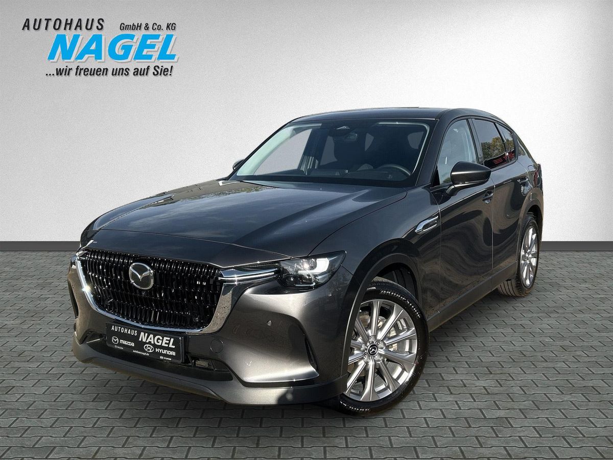 Mazda CX-60 3.3L e-SKYACTIV-D *Exclusive-Line* Leasing