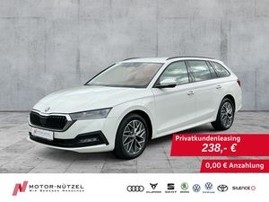 Skoda Octavia Combi 1.5 TSI eTEC DSG MATRIX+NAVI+AHK