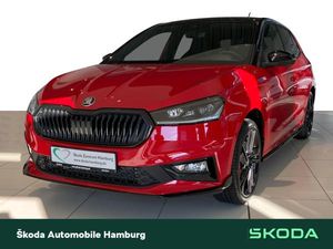 Skoda Fabia 130 1,5 TSI DSG _LGE