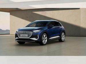 Audi Q4 e-tron 45 S line Sportsitze Inkl. Winterräder