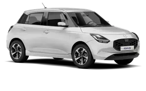 Suzuki Swift 1.2 HYBRID ALLGRIP MT Club Leasing