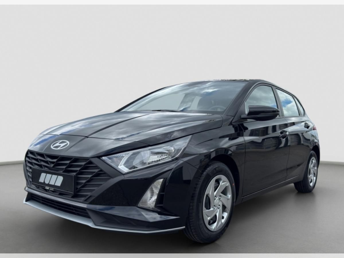 Hyundai i20 Select Leasing