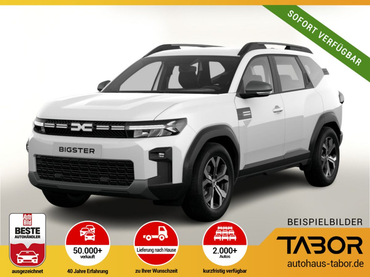 Dacia DACIA Bigster Expression TCe 130 4x4 SHZ PDC Leasing
