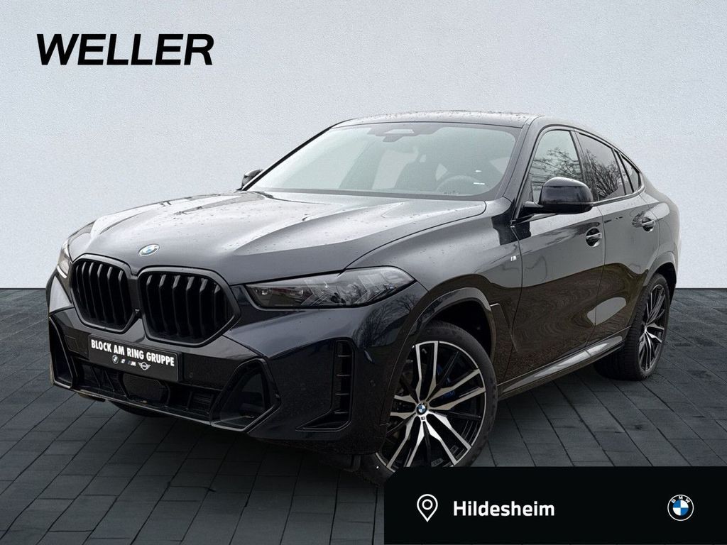 BMW X6 xDrive 40i M Sport Pro 22