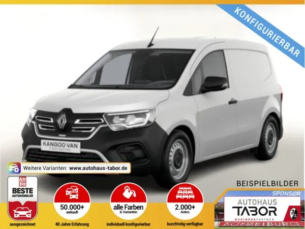 Renault Kangoo Rapid E-TECH Advance