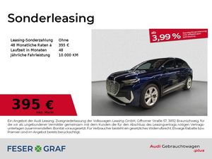 Audi Q4 e-tron 45 S line Vir. Cockpit/AHK/Navi/Kamera Leasing
