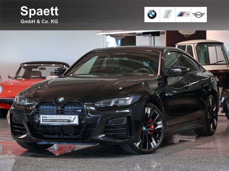 BMW M440i xDrive Gran Coupe Adp.LED HarmKar GSD Driv Leasing