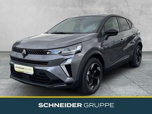Renault Captur TECHNO TCe 90 LED+SHZ+KLIMA+PDC+DAB+RFK