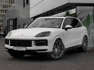 Porsche Cayenne E-Hybrid*0,5%*SOFORT VERFÜGBAR*BURMESTER* Leasing