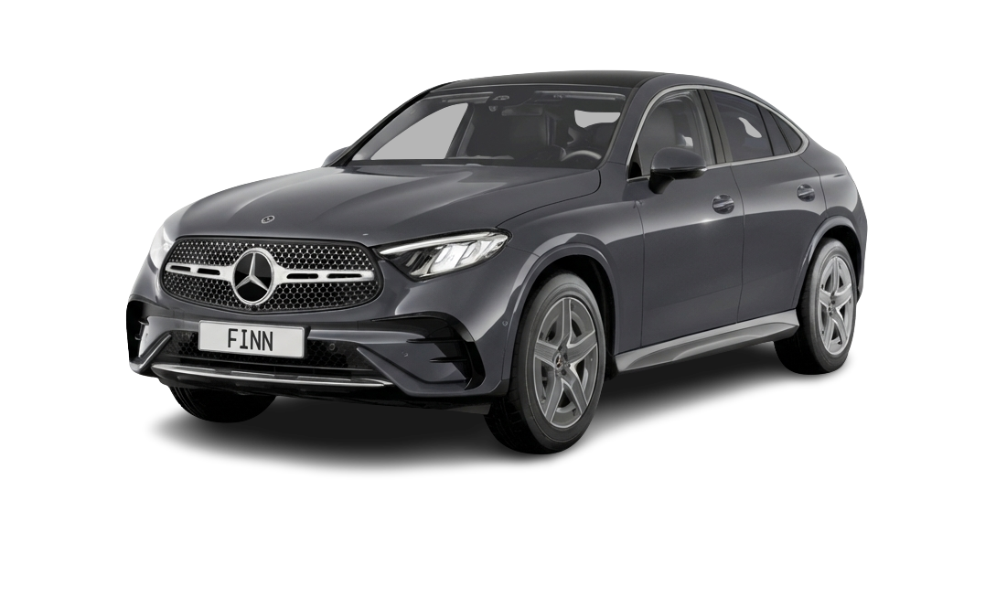 Mercedes-Benz GLC Coupé GLC 300 d 4MATIC Coupé Autom. GLC 300 d 4MATIC Coupé Autom. Auto-Abo