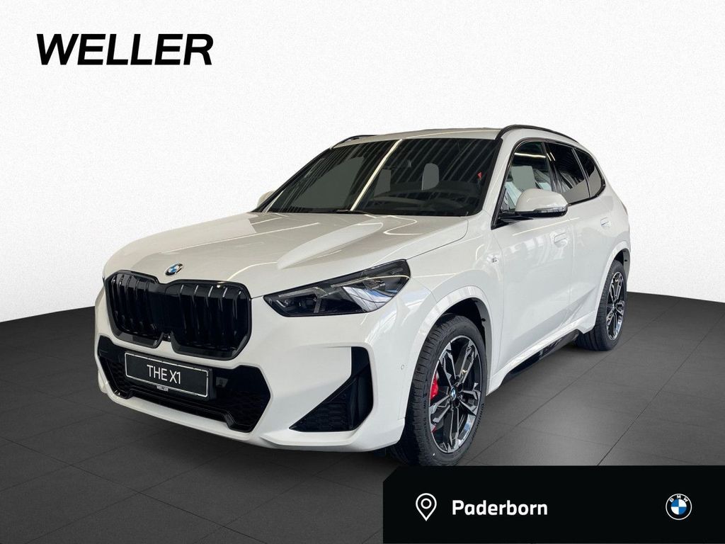 BMW X1 sDrive20d Sportpaket Bluetooth HUD Navi LED Leasing