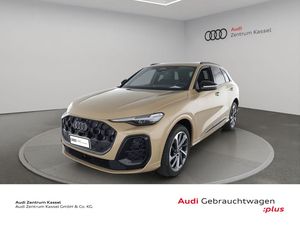 Audi Q5 TFSI S line Matrix tech+ AHK Carplay 360°