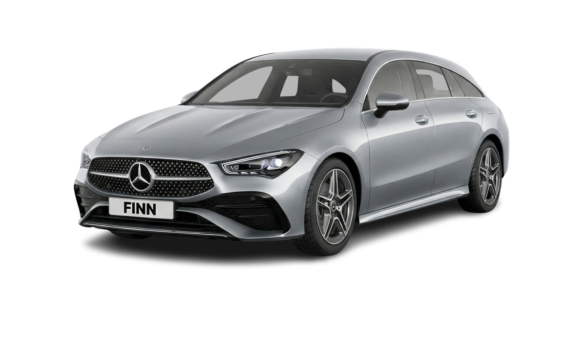 Mercedes-Benz CLA Shooting Brake 180 Shooting Brake CLA 180 DCT Shooting Brake Auto-Abo
