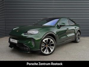 Porsche Cayenne Coupe Electric