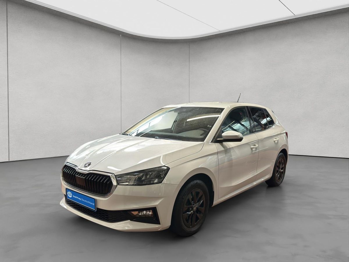 Skoda Fabia 1.0 TSI DSG Selection m. 1000,- € Wechselprämie Leasing