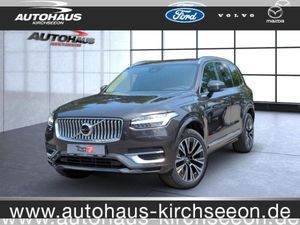 Volvo XC90 T8 Recharge Plus Bright Plug-In Hybrid AWD Au Leasing