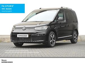 Volkswagen Caddy Style 2.0 TDI DSG NAVI LED AHK PANO APP CO