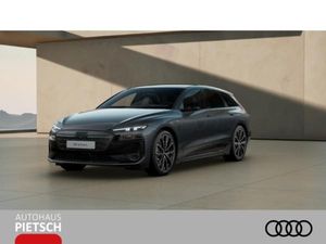 Audi S6 Avant e-tron quattro edition one grey Luftfederung Pano HUD Leasing