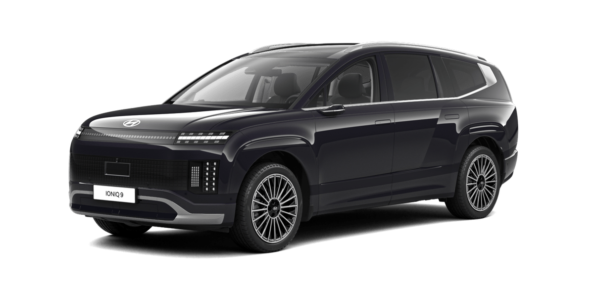 Hyundai IONIQ 9 Auto-Abo