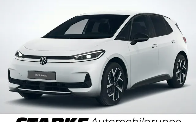 Volkswagen Id3-neo Life 50 KWh 125 KW 5dr