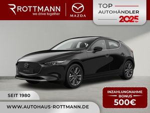 Mazda 3 2027 140ps CENTRE-Line DESIGN-P ACC HUD Qi NAV