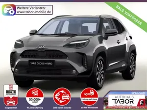 Toyota Yaris Cross LED Nav Smartkey SHZ 17" PrivG ACC