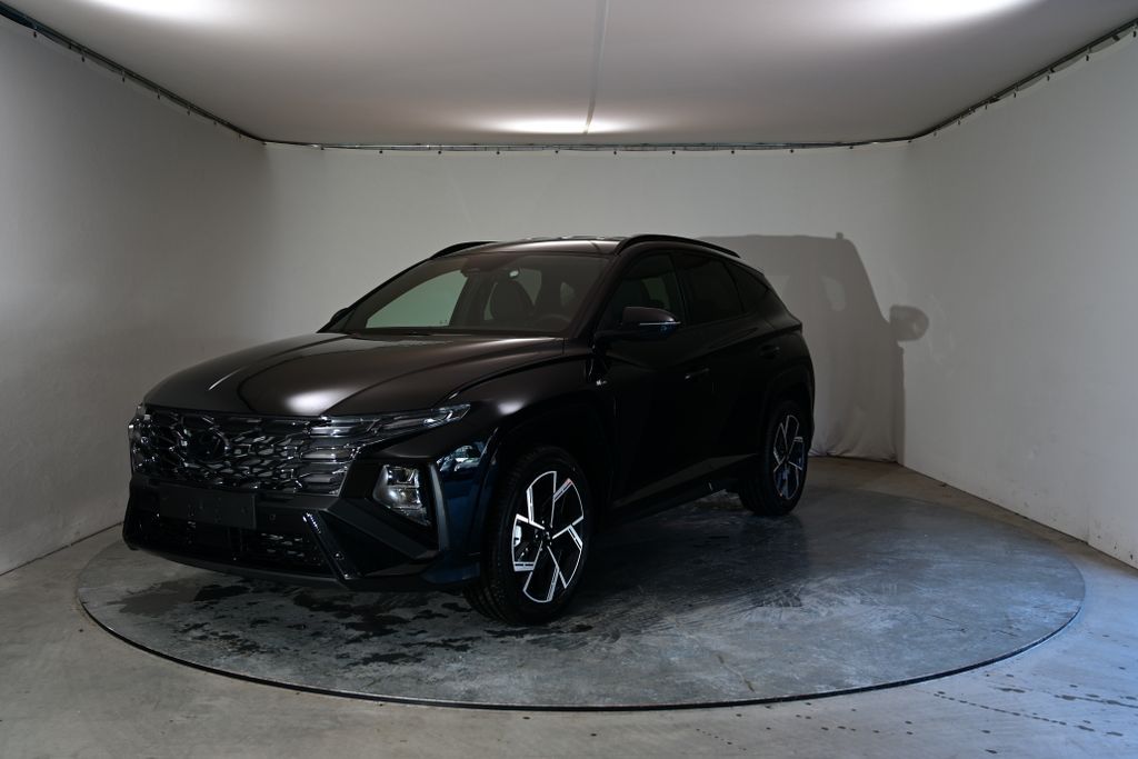 Hyundai TUCSON Hyundai Tucson Prime N Line  1.6 T-GDi 2WD 110kW (150 PS) 7 DCT Auto-Abo