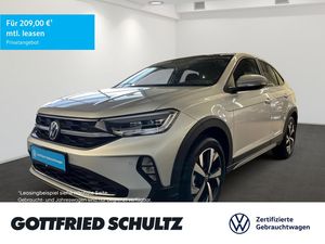Volkswagen Taigo 1.5 TSI DSG Style Navi LED Leichtmetallräd