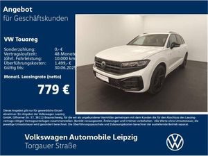 Volkswagen Touareg R-Line 3.0 l V6 TDI 4M Automatik Leasing