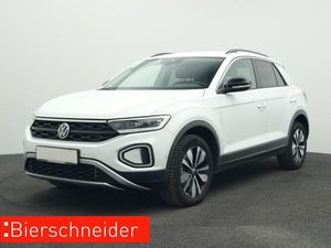 Volkswagen T-Roc 1.5 TSI DSG Goal 3-J-GAR AHK KAMERA PARKLENK ACC SHZ